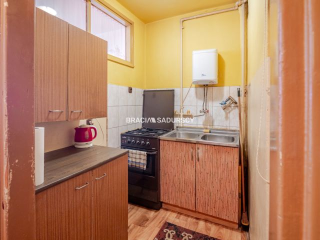 Mieszkanie 1-pokojowe Kraków Grzegórzki, ul. Kryniczna. Zdjęcie 9