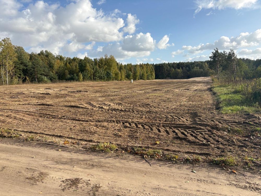 Działka budowlana Kołaków. Zdjęcie 2