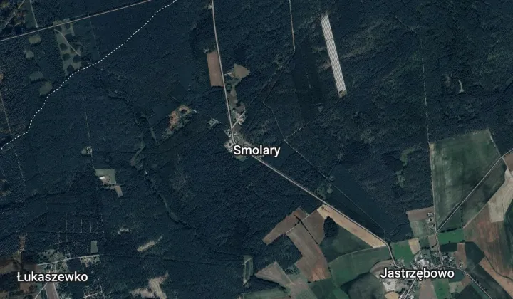 Działka budowlana Smolary