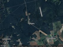 Działka budowlana Smolary