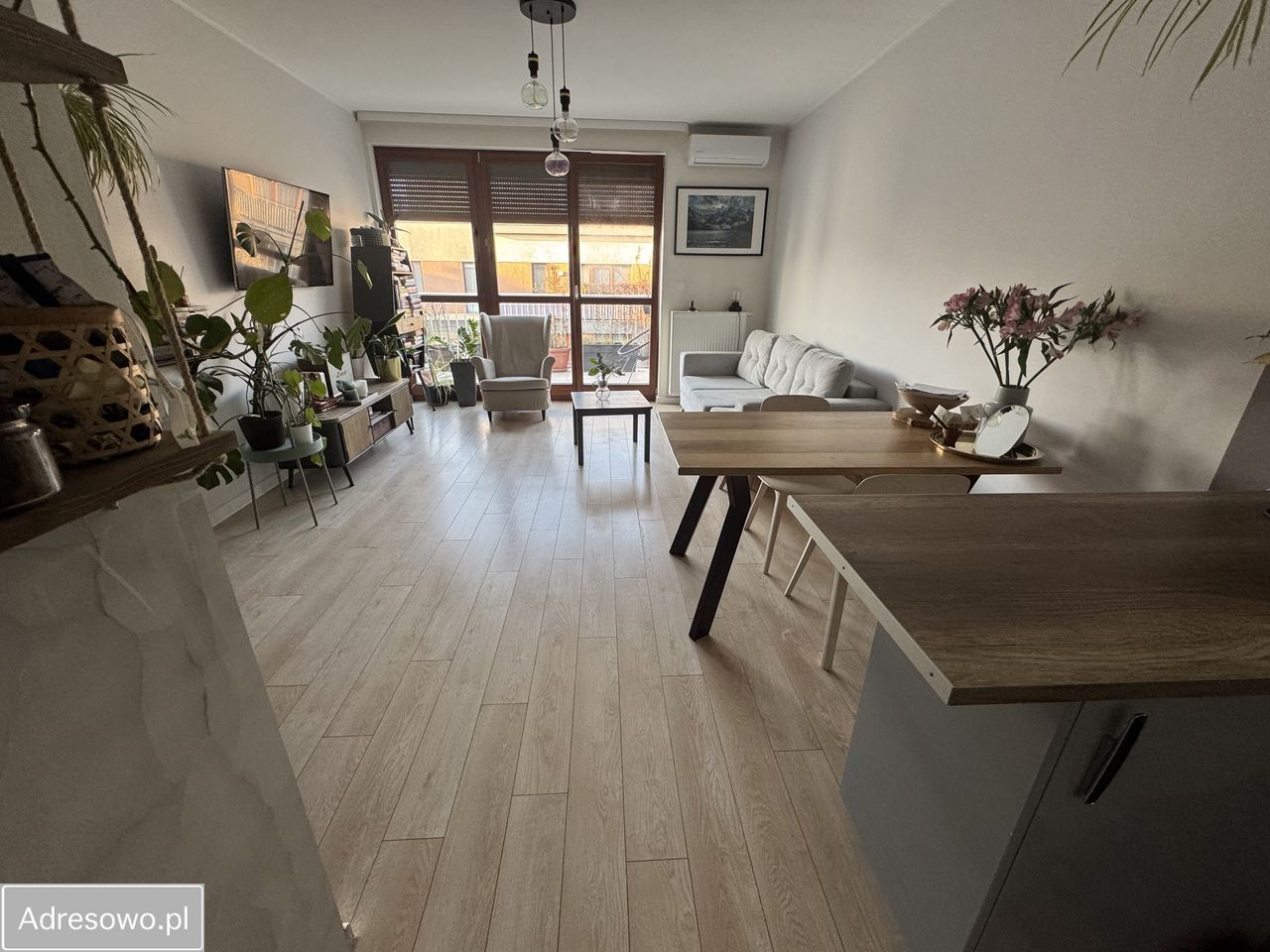 Mieszkanie 2-pokojowe Warszawa Wilanów, ul. Księdza Prymasa Augusta Hlonda. Zdjęcie 10