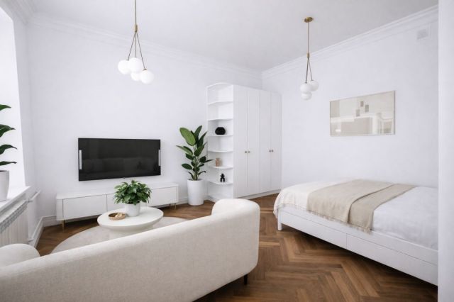 Mieszkanie 1-pokojowe Warszawa Wola, ul. Ogrodowa. Zdjęcie 8