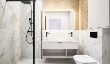 Mieszkanie 4-pokojowe Wrocław Maślice, ul. Ruczajowa