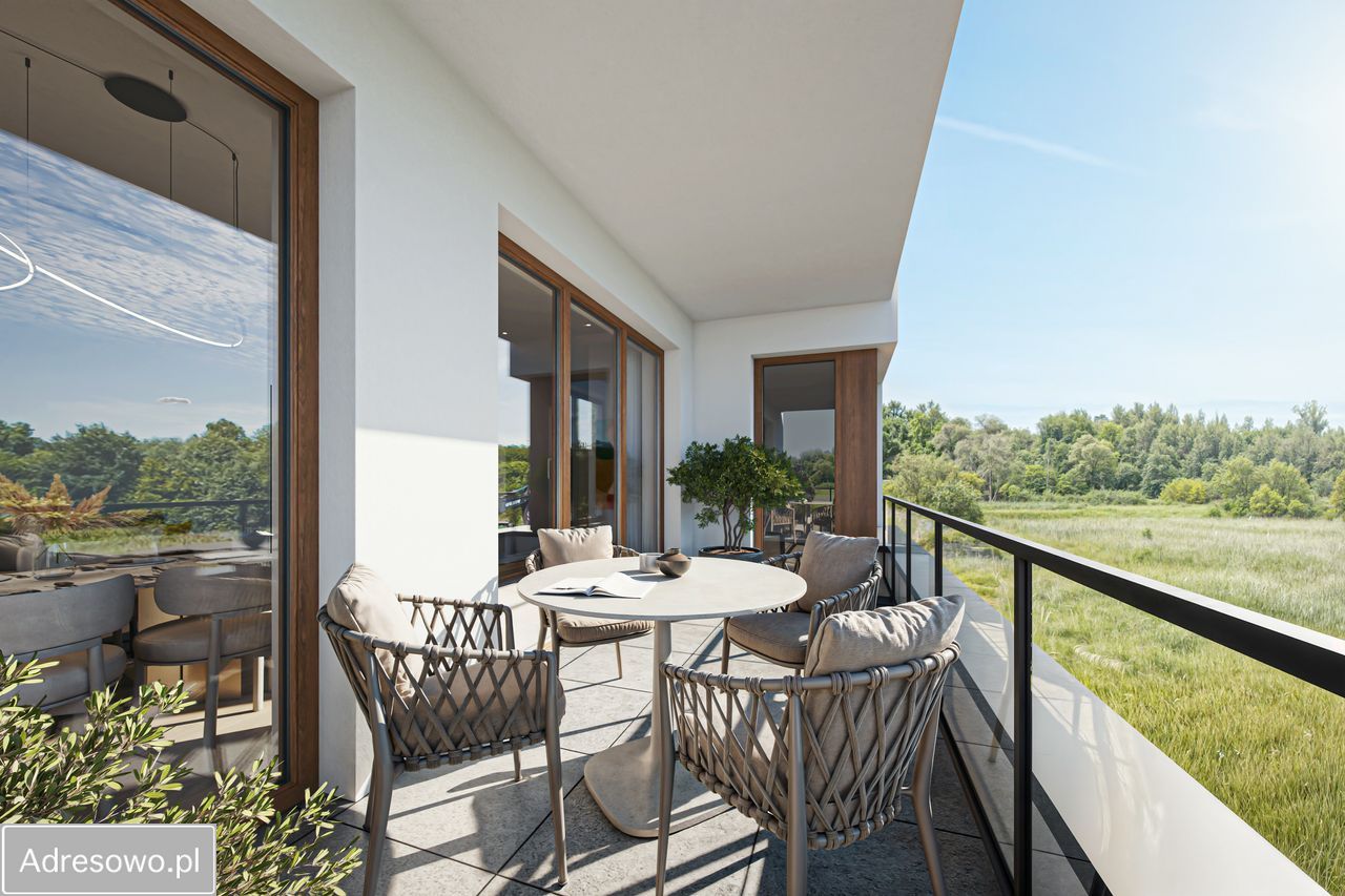 Mieszkanie 4-pokojowe Kraków Zakrzówek, ul. Pychowicka. Zdjęcie 4