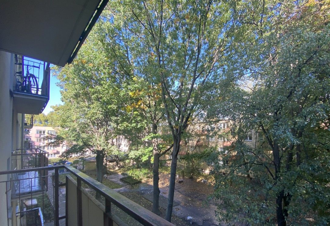 Mieszkanie 3-pokojowe Warszawa Muranów, ul. Niska. Zdjęcie 13