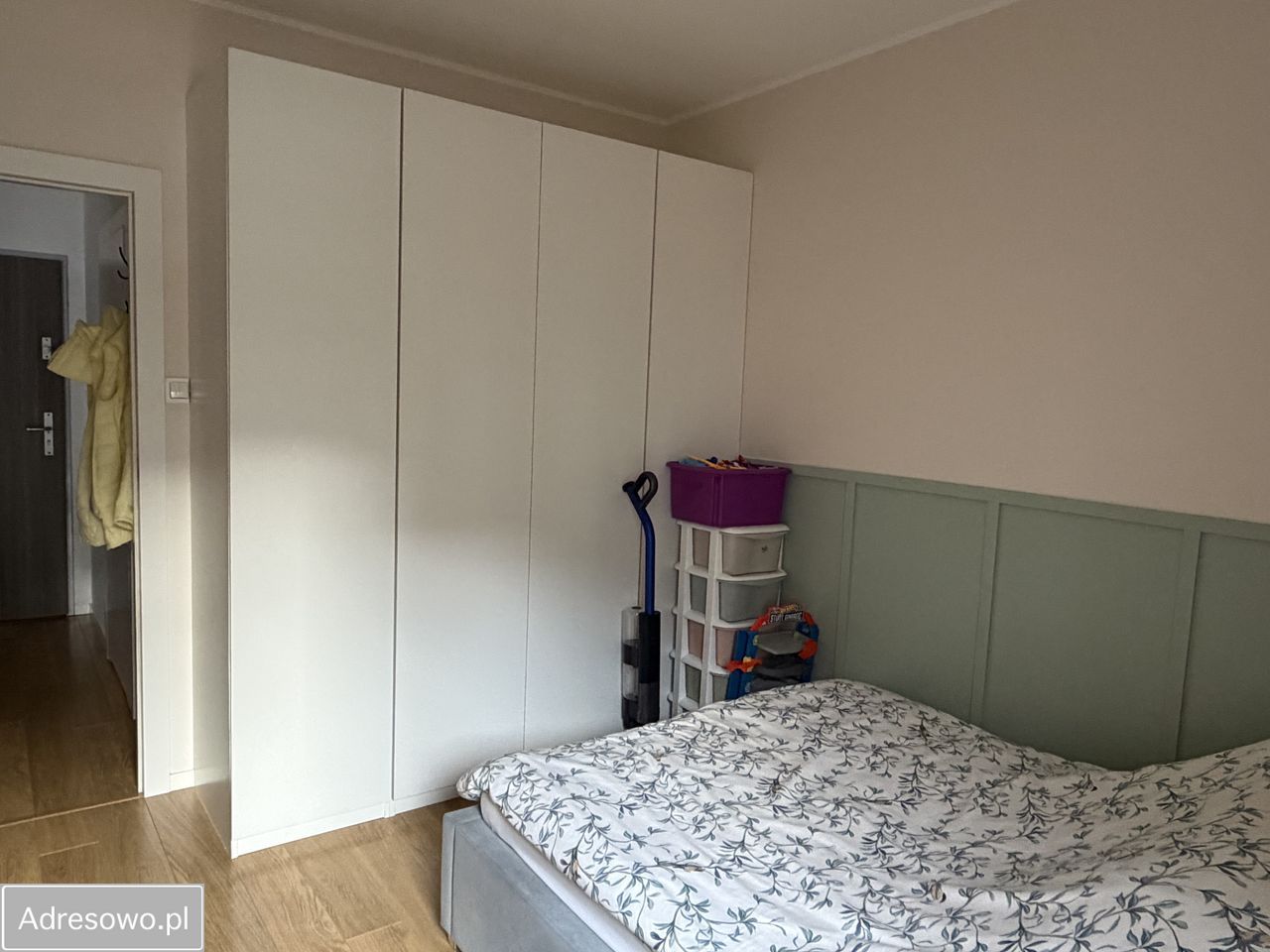 Mieszkanie 2-pokojowe Poznań Nowe Miasto, ul. Krańcowa. Zdjęcie 7