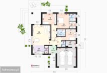 dom wolnostojący, 4 pokoje Sierakowice Lewe. Zdjęcie 2