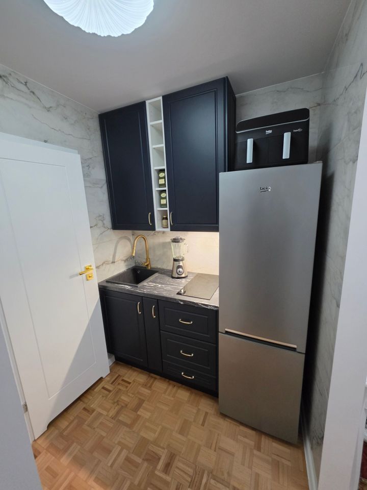 Mieszkanie 1-pokojowe Warszawa Saska Kępa, al. Stanów Zjednoczonych. Zdjęcie 3