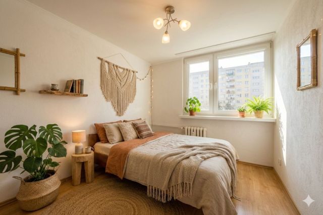 Mieszkanie 2-pokojowe Łódź Polesie, ul. Krzemieniecka. Zdjęcie 2