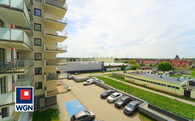 Mieszkanie 2-pokojowe Elbląg Zatorze, ul. Romualda Mielczarskiego. Zdjęcie 11