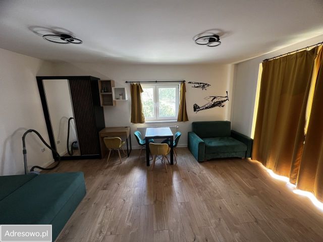 Mieszkanie 1-pokojowe Kraków Swoszowice, ul. Kolejarzy. Zdjęcie 1