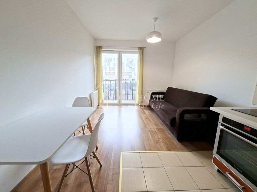 Mieszkanie 2-pokojowe Wrocław Śródmieście, ul. Antoniego Słonimskiego. Zdjęcie 3