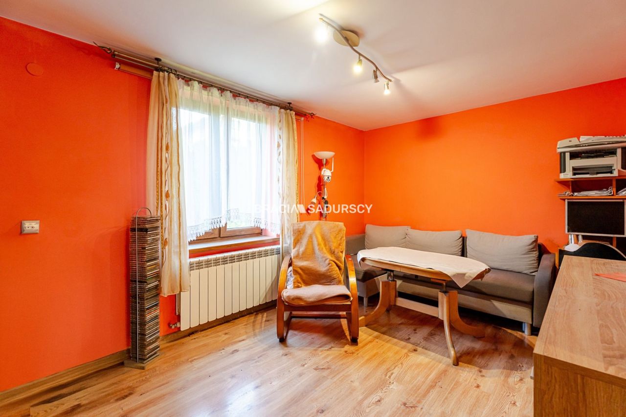 dom wolnostojący, 2 pokoje Rusocice, ul. Wiejska. Zdjęcie 5