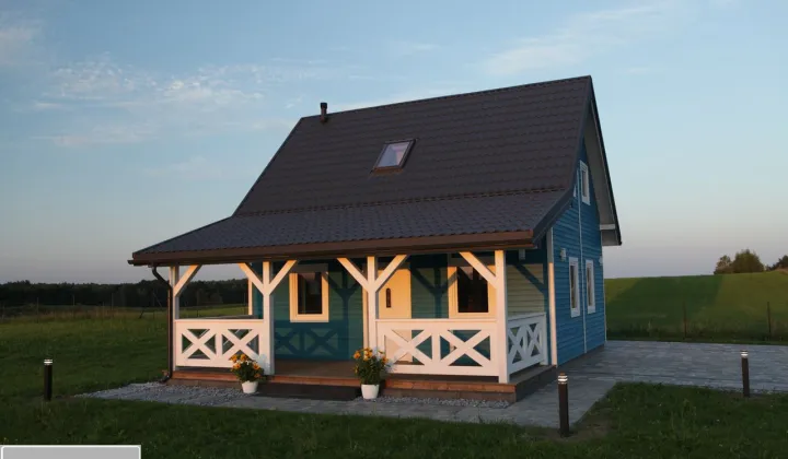 dom wolnostojący, 4 pokoje Sobącz Bukowe Pole