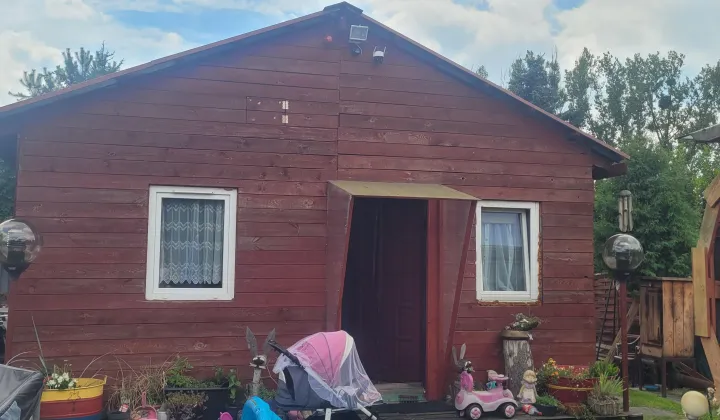 dom letniskowy, 3 pokoje Bytom Śródmieście, ul. Piekarska