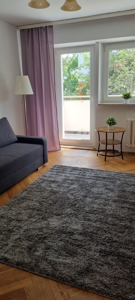 Mieszkanie 3-pokojowe Warszawa Mokotów, ul. Bartłomieja. Zdjęcie 2