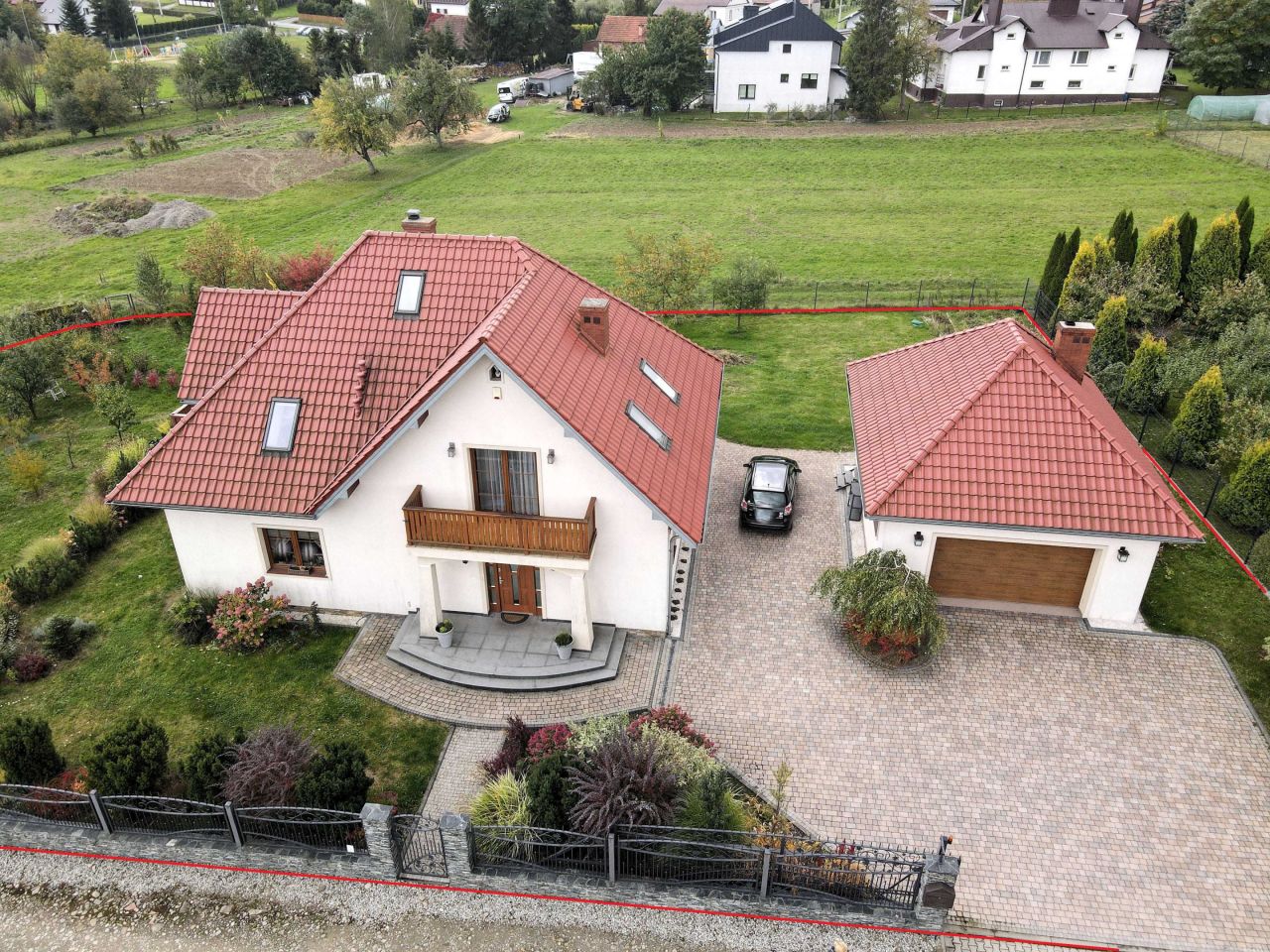 dom wolnostojący Nowy Sącz Poręba Mała