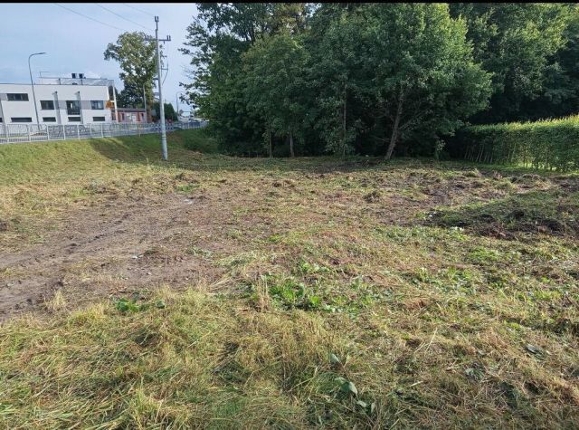 Działka budowlana Duninowo, ul. Dworcowa. Zdjęcie 2