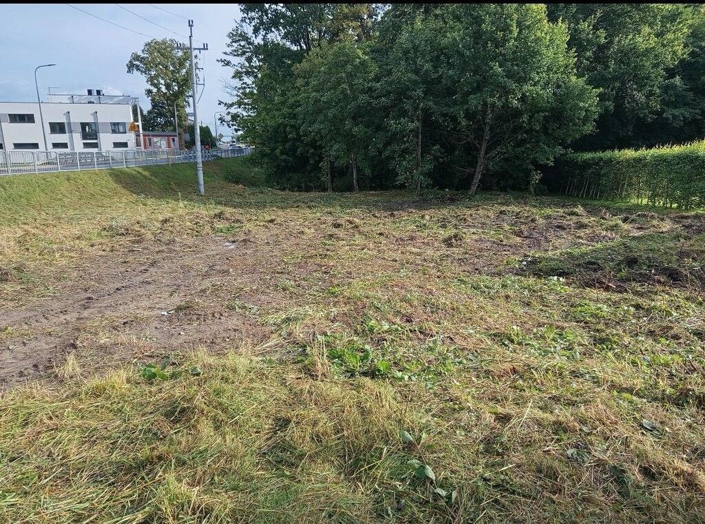 Działka budowlana Duninowo, ul. Dworcowa. Zdjęcie 2