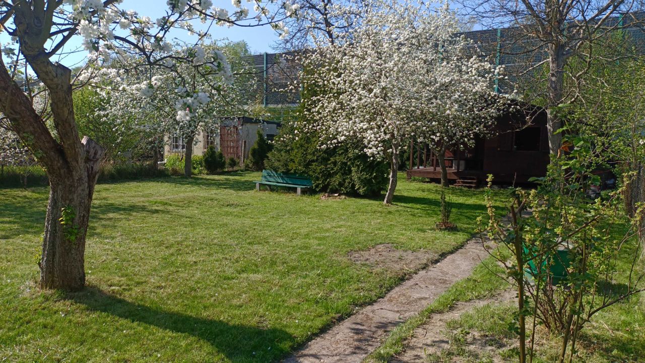 Działka rekreacyjna Zabrze