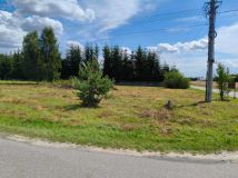 Działka budowlana Biała Zarutki. Zdjęcie 1