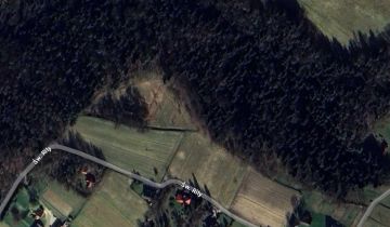 Działka budowlana Głogoczów