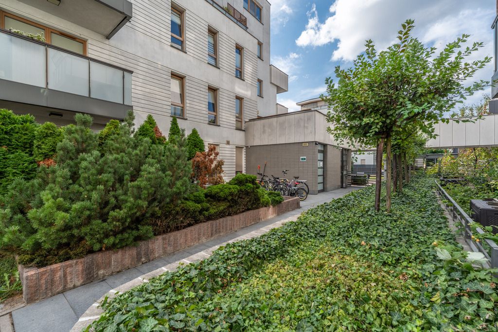 Mieszkanie 2-pokojowe Warszawa Wilanów, ul. Adama Branickiego. Zdjęcie 23