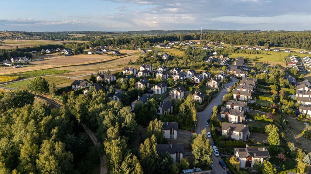 dom wolnostojący, 5 pokoi Masłomiąca, ul. Klonowa. Zdjęcie 20