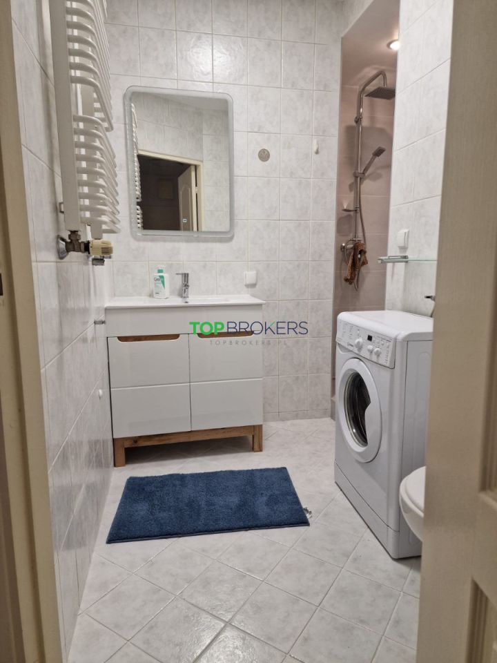 Mieszkanie 3-pokojowe Warszawa Wola, ul. Żytnia. Zdjęcie 7