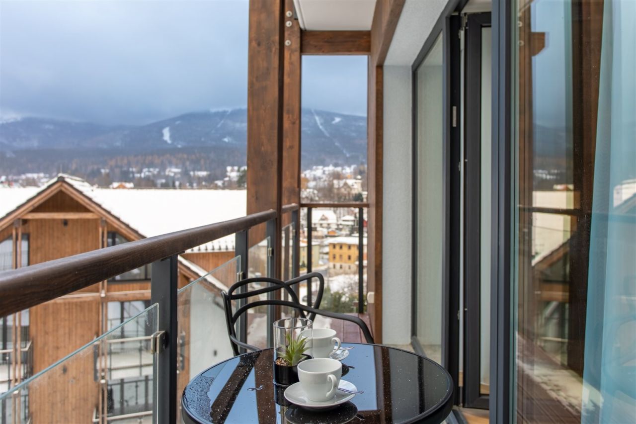 Mieszkanie 2-pokojowe Szklarska Poręba, ul. Obrońców Pokoju. Zdjęcie 17