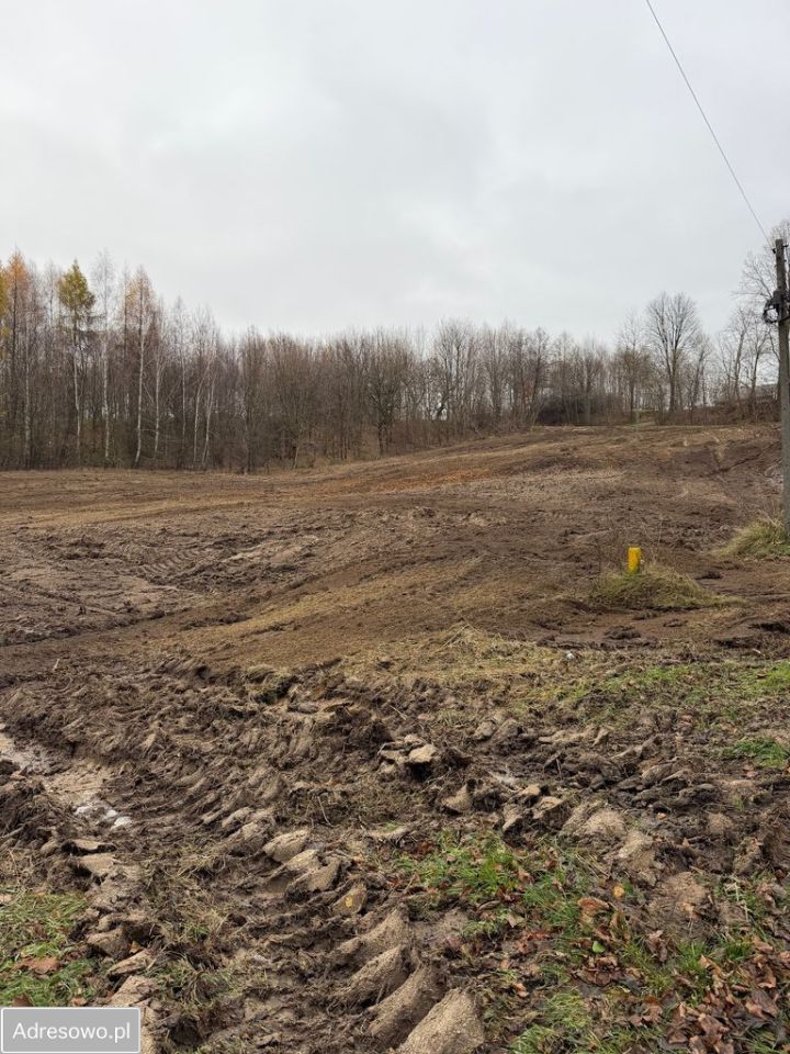 Działka budowlana Chmielnik. Zdjęcie 8