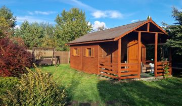 Działka rod Granica, ul. Barbary