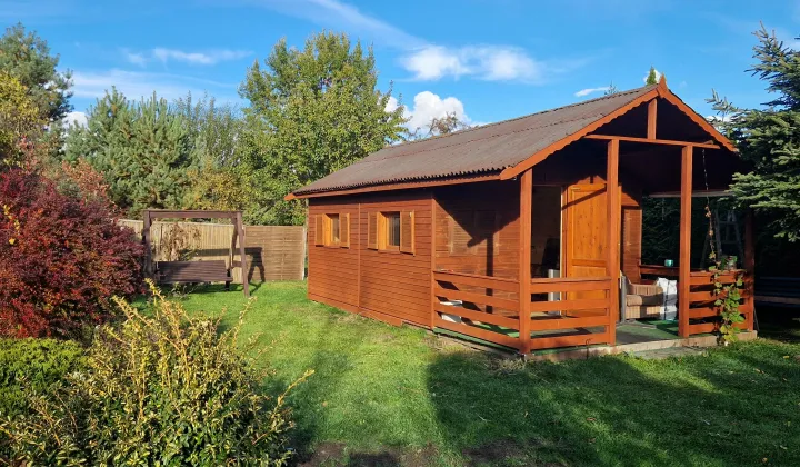 Działka rod Granica, ul. Barbary