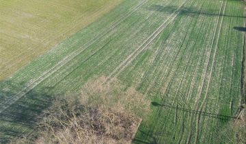 Działka budowlana Okalew