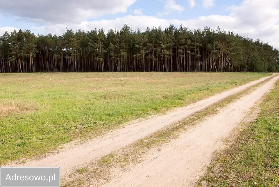 Działka budowlana Krzyż Wielkopolski. Zdjęcie 3
