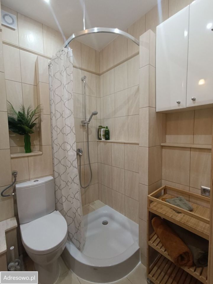 Mieszkanie 2-pokojowe Warszawa Muranów, ul. Stanisława Dubois. Zdjęcie 10