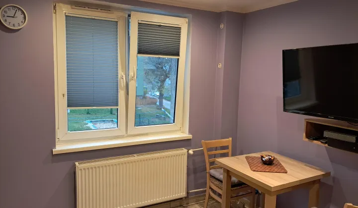 Mieszkanie 1-pokojowe Gdańsk Śródmieście, ul. Spadzista