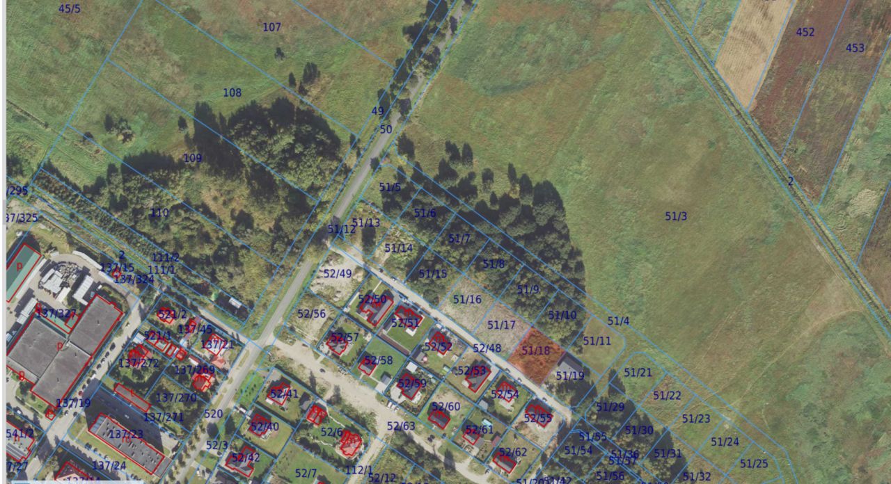 Działka budowlana Białogard, ul. Tadeusza Nalepy. Zdjęcie 1