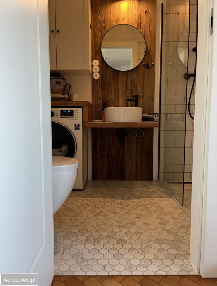 Mieszkanie 2-pokojowe Warszawa Mokotów, ul. Racławicka. Zdjęcie 9