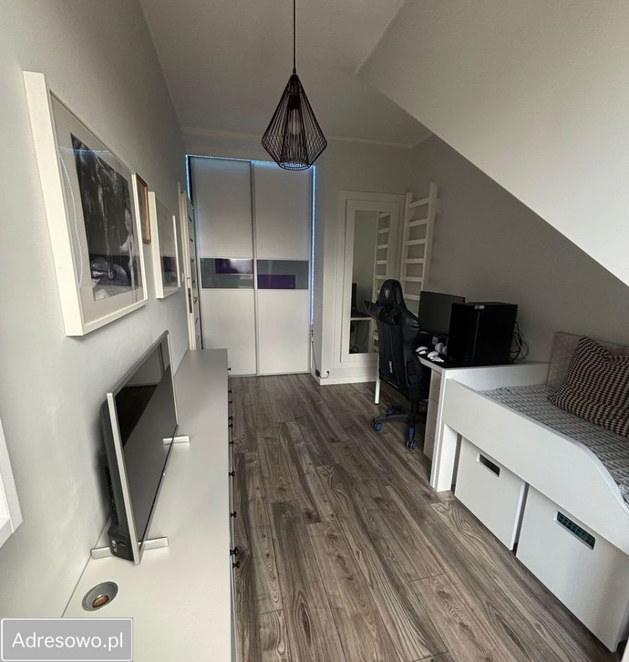 dom szeregowy, 3 pokoje Kórnik, ul. ks. Romualda Żurowskiego. Zdjęcie 18