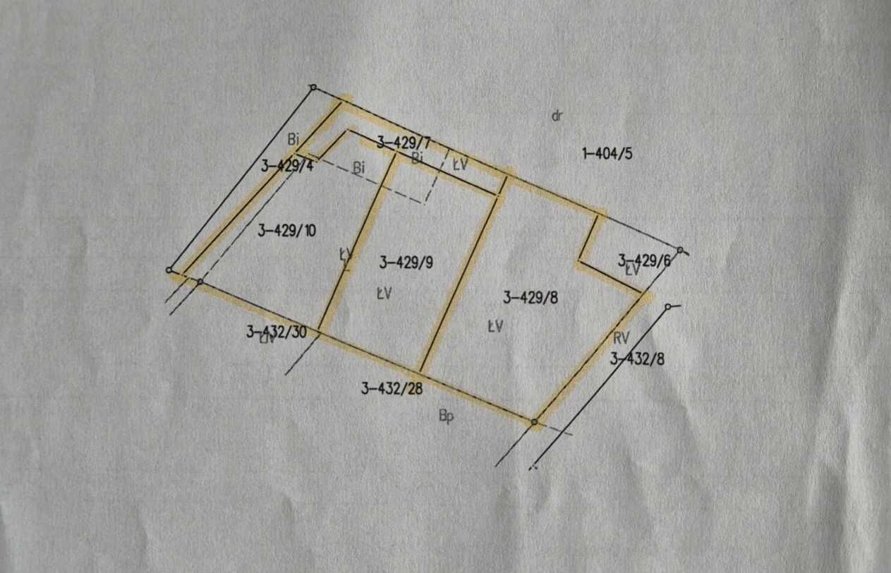 Działka budowlana Skwierzyna, ul. Poznańska. Zdjęcie 2
