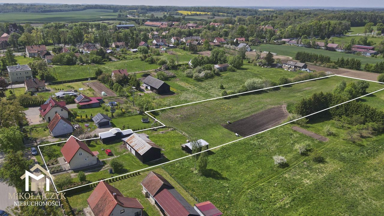 dom wolnostojący, 3 pokoje Galiny. Zdjęcie 12