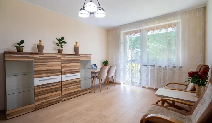 Mieszkanie 2-pokojowe Białystok Antoniuk, al. Konstytucji 3 Maja