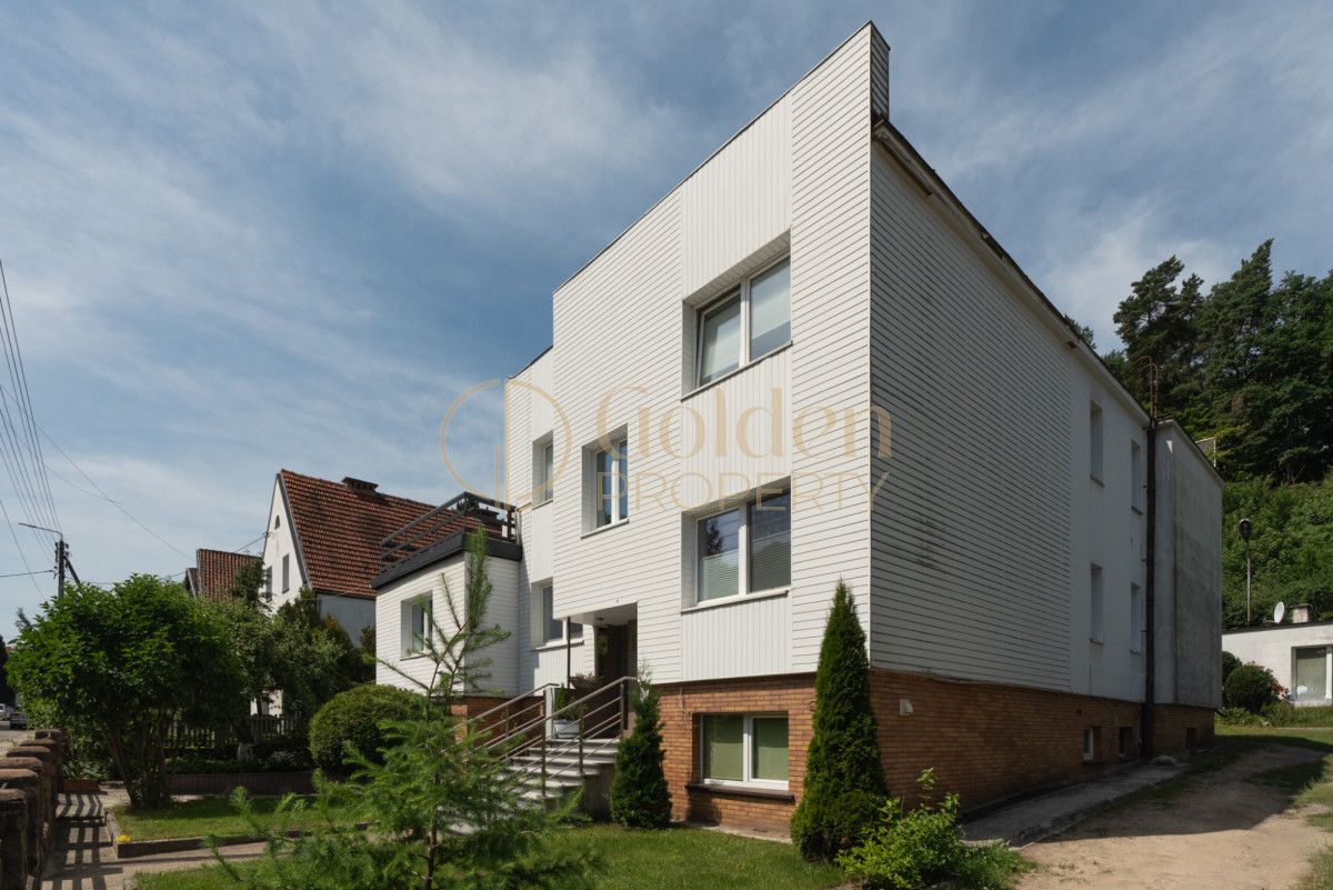 dom wolnostojący, 10 pokoi Gdańsk Wrzeszcz, ul. Migowska. Zdjęcie 17