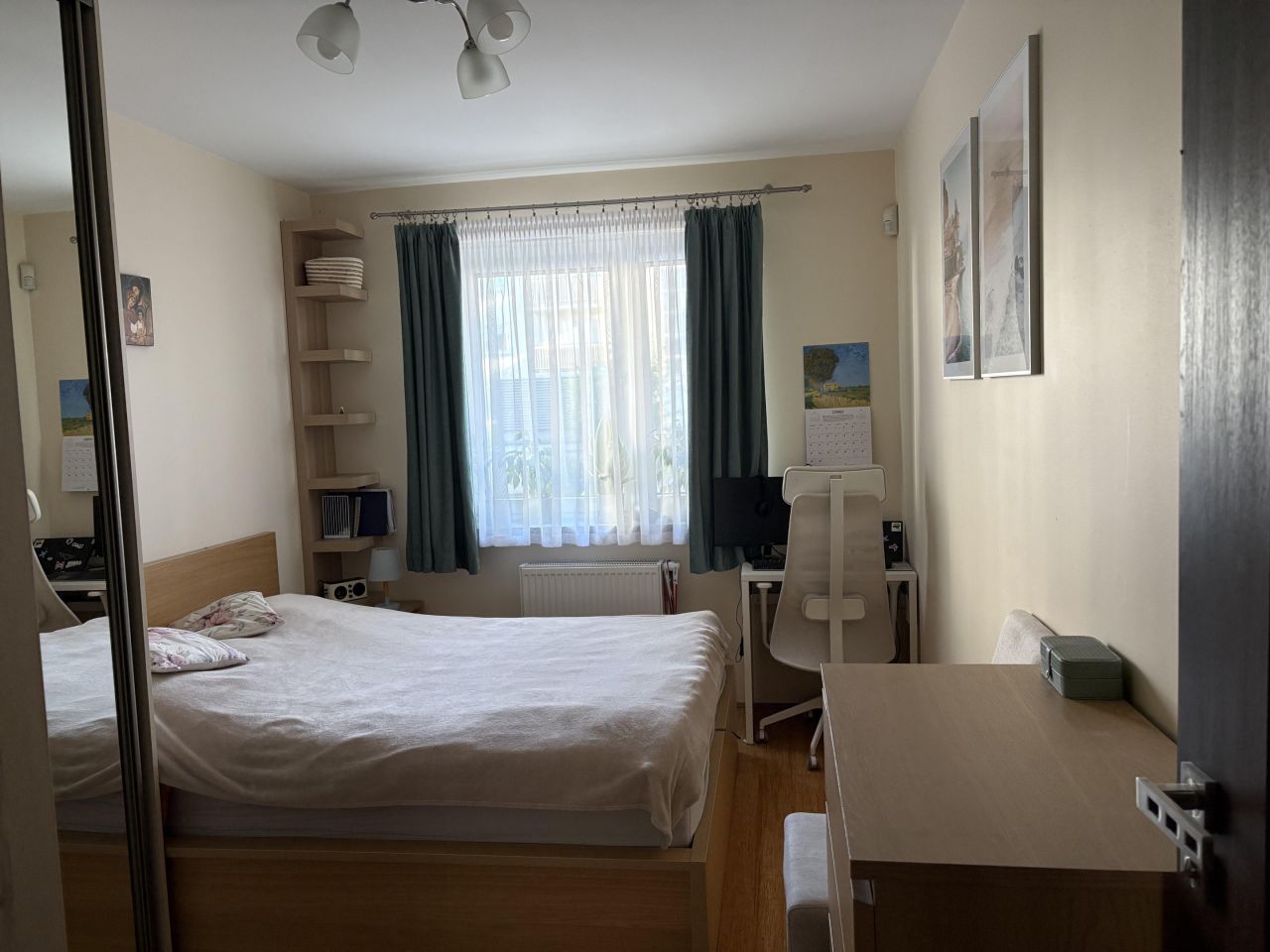 Mieszkanie 3-pokojowe Piaseczno Centrum, ul. gen. mjr. Jana Grochowskiego. Zdjęcie 10