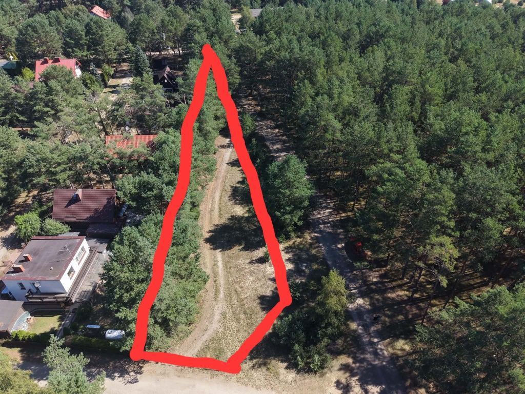 Działka budowlana Swornegacie. Zdjęcie 2