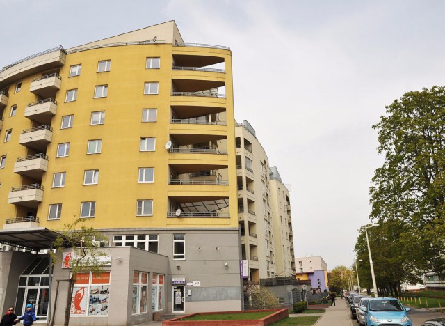 Mieszkanie 3-pokojowe Łódź Chojny, ul. Królewska. Zdjęcie 1