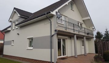 dom wolnostojący, 5 pokoi Osielsko