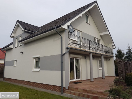 dom wolnostojący, 5 pokoi Osielsko