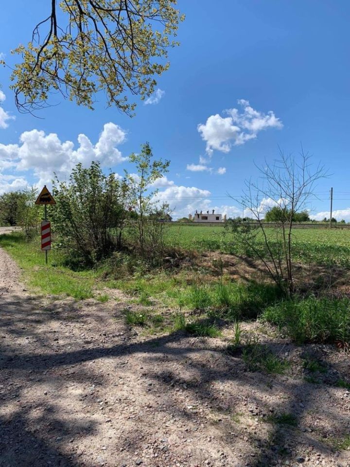 Działka rolno-budowlana Gałęzinowo. Zdjęcie 6